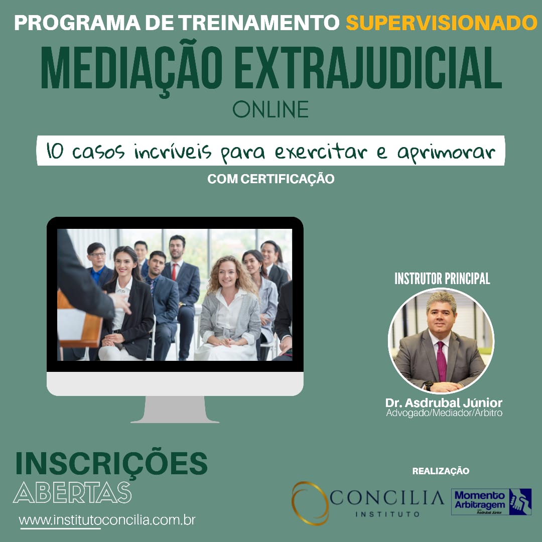 Instituto Concilia Câmara de Mediação e Arbitragem Especializada