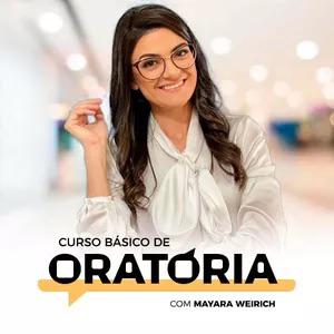 CURSO BÁSICO DE ORATÓRIA - ONLINE